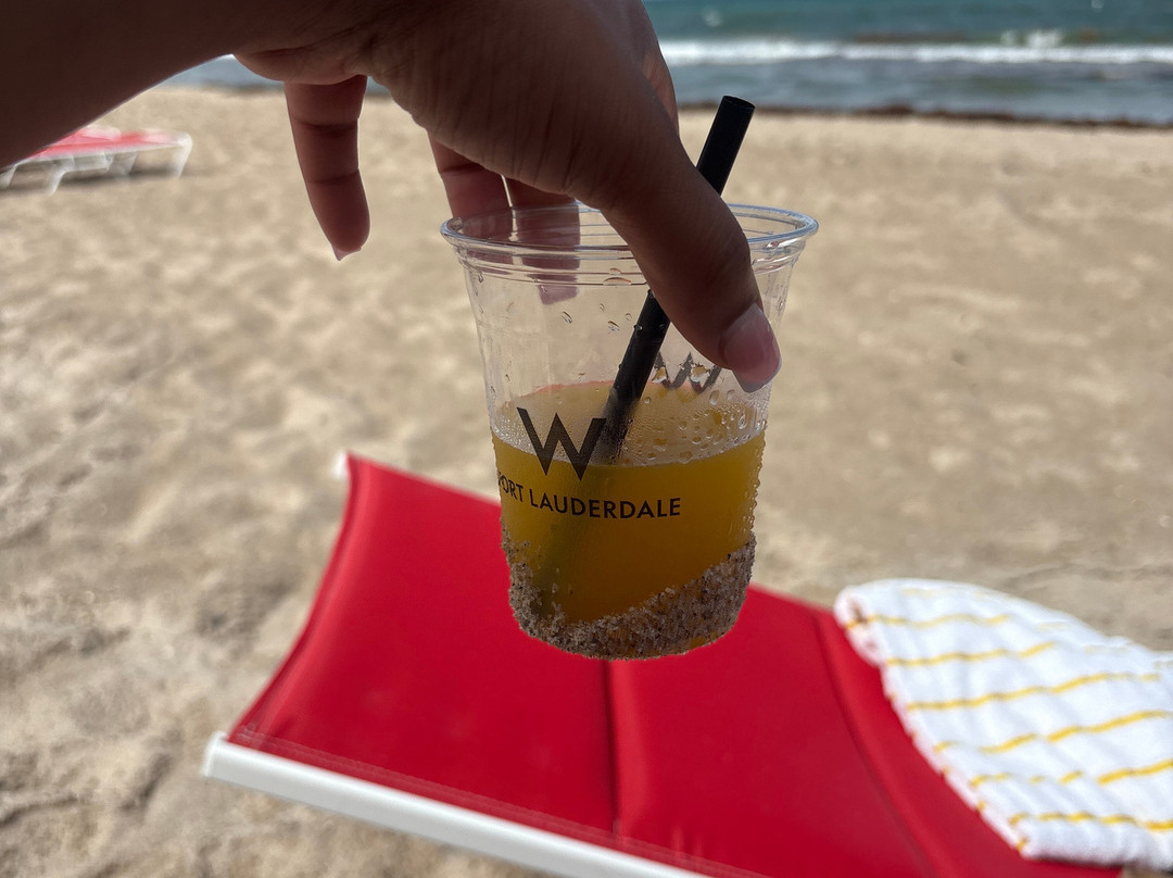 劳德代尔堡W酒店主图