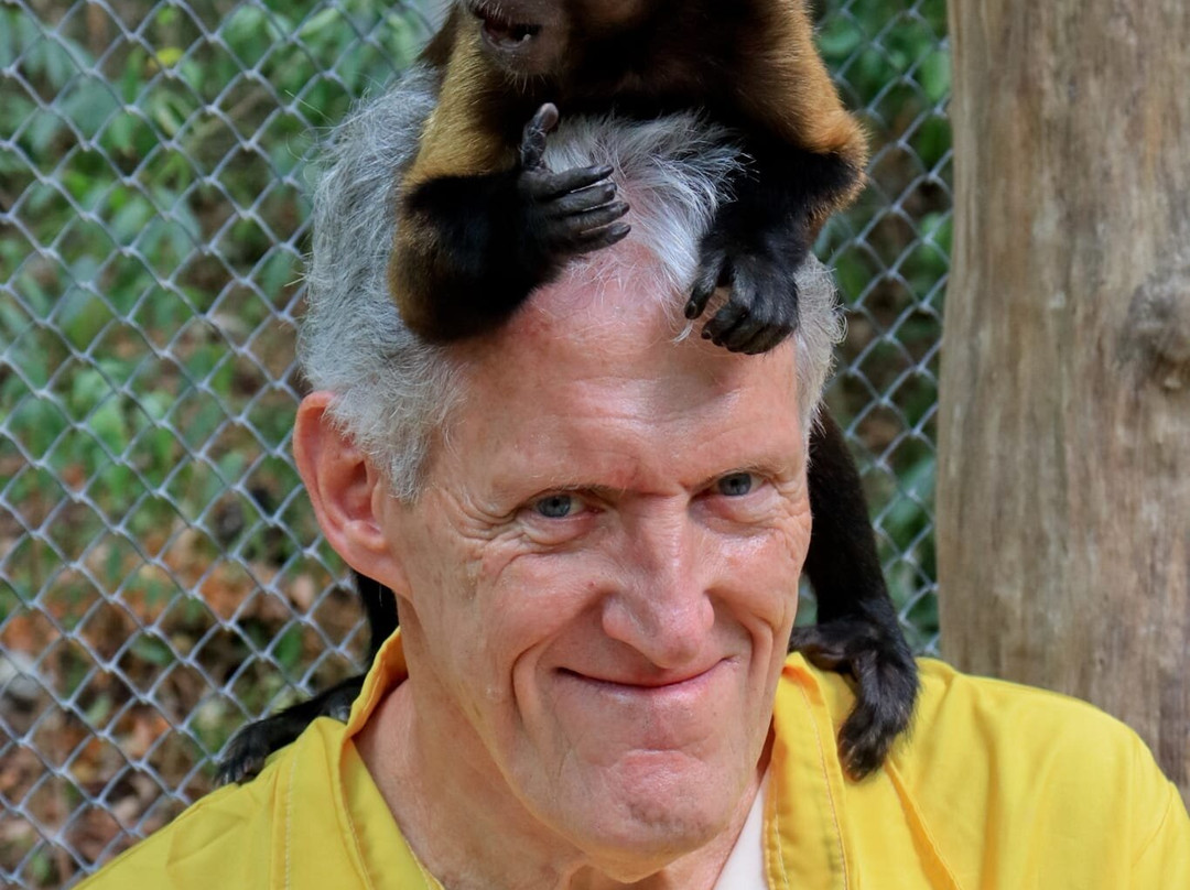 Akumal Monkey Sanctuary & Rescued Animals-艾库玛尔必去景点