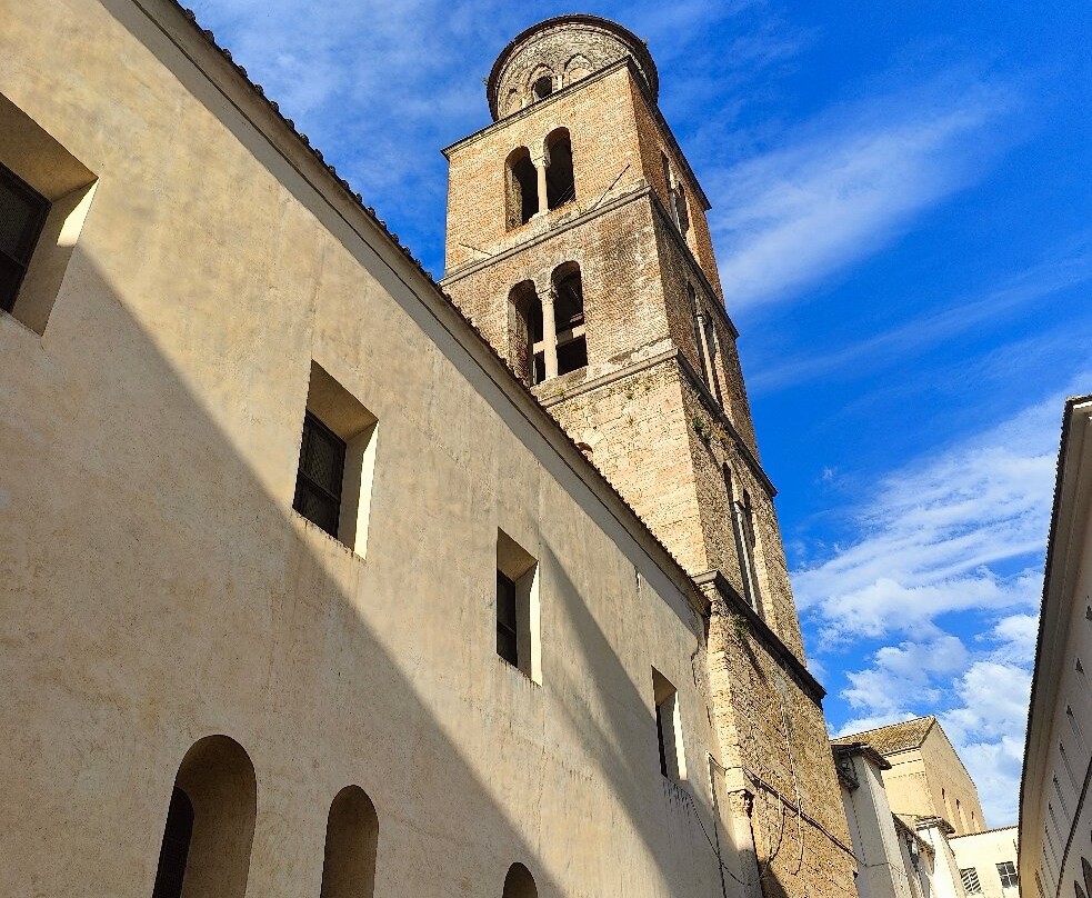 Duomo di Salerno-萨勒诺必去景点