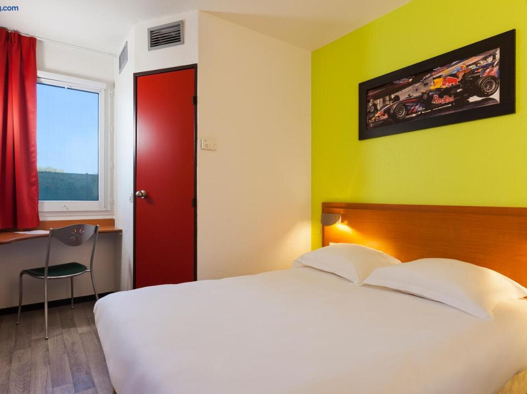 Enzo Hotels Chalons en Champagne