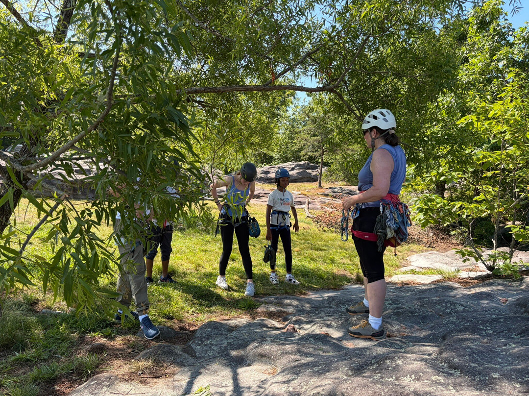 Get Climbing Outside-Leesburg必去景点