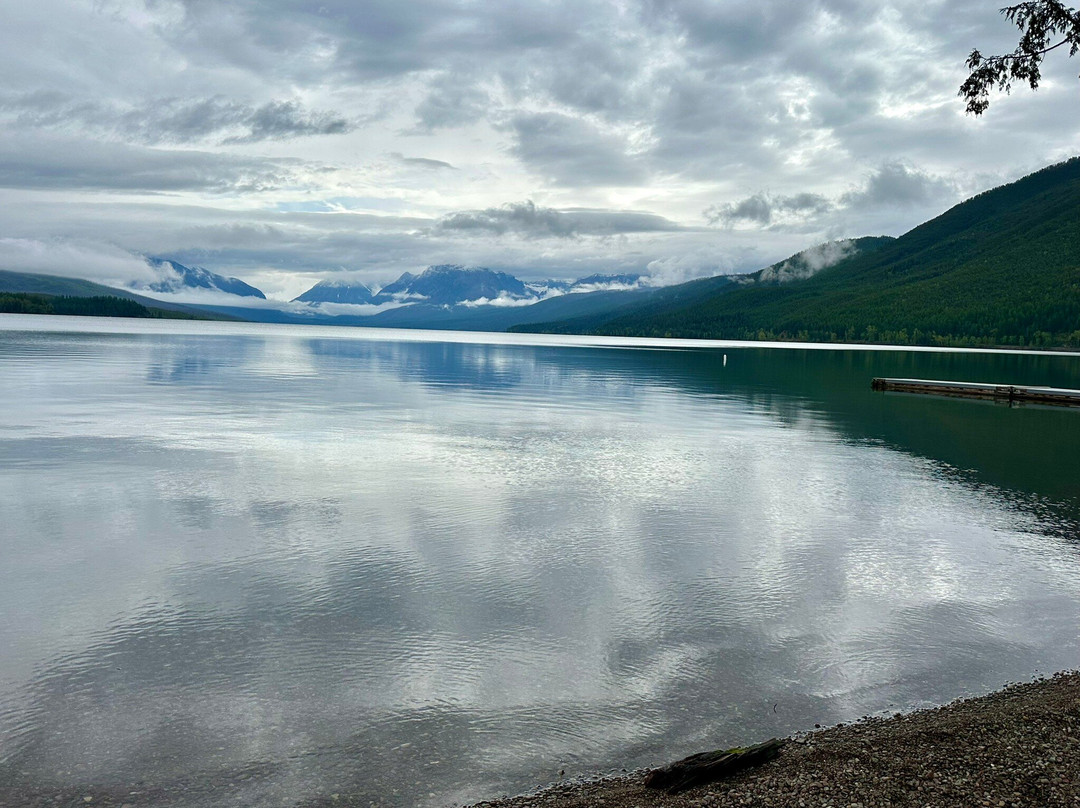 Glacier National Park-西格拉西尔必去景点