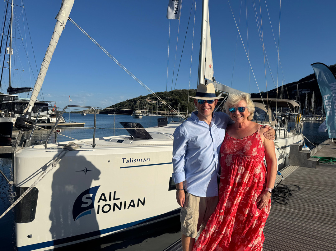 Sail Ionian Yacht Charter-莱夫卡扎必去景点