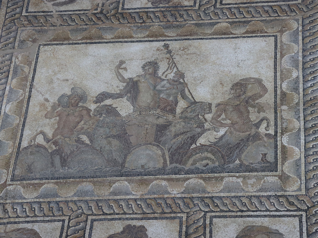 Archaeological Museum of Dion-Dion必去景点