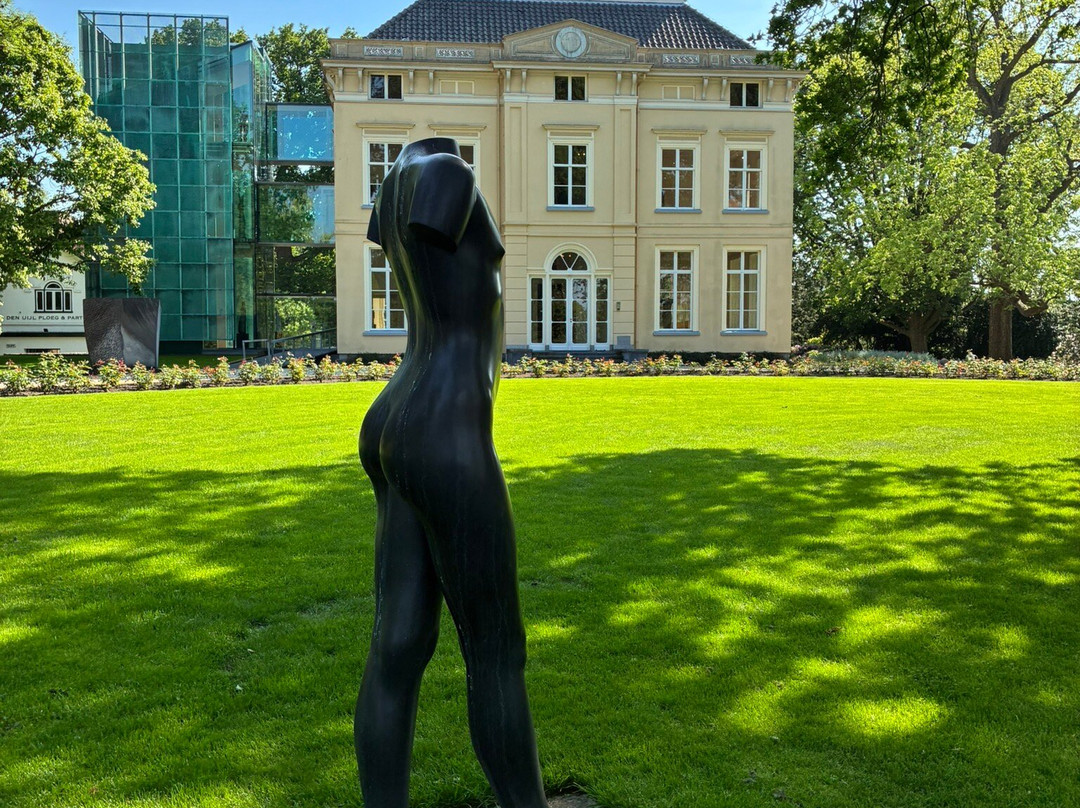 Arboretum Hinkeloord Wageningen