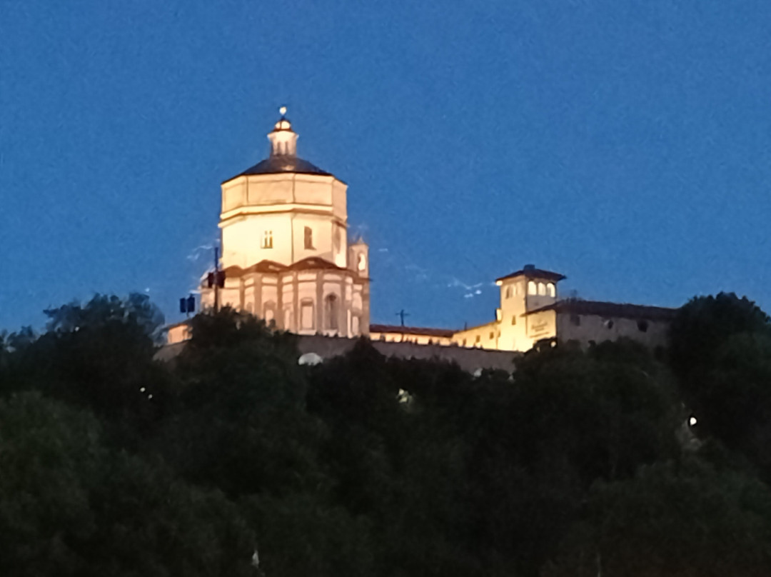 Chiesa di Santa Maria del Monte dei Cappuccini-都灵必去景点