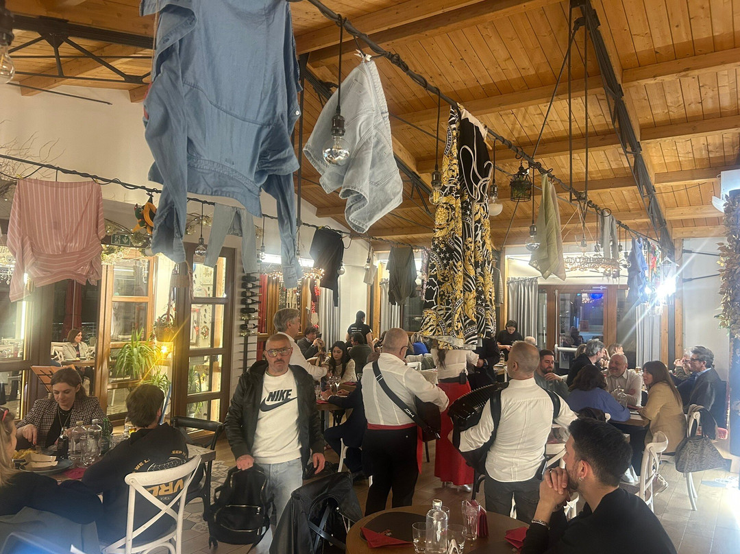 Inciampo Pizzeria Bistrot