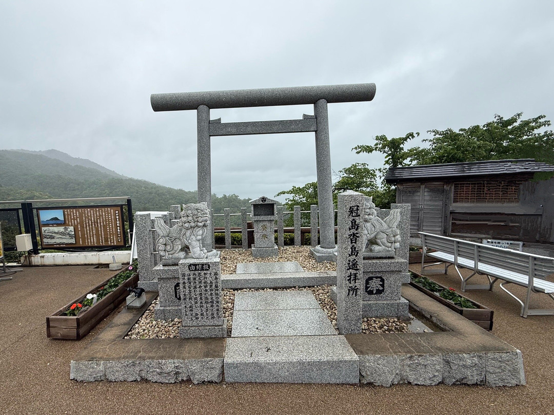 Kasamatsu Park Cable Car or Chair Lift-宫津市必去景点