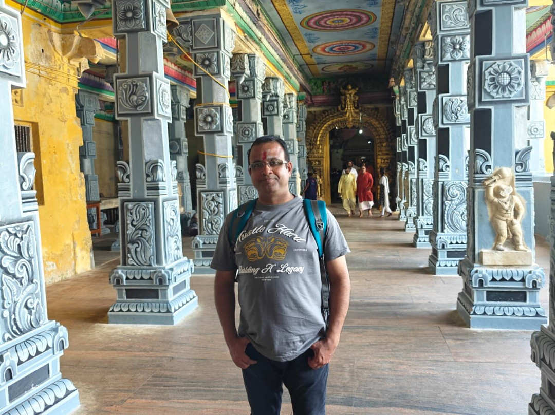 Arulmigu Ramanatha Swamy Temple-Rameswaram必去景点