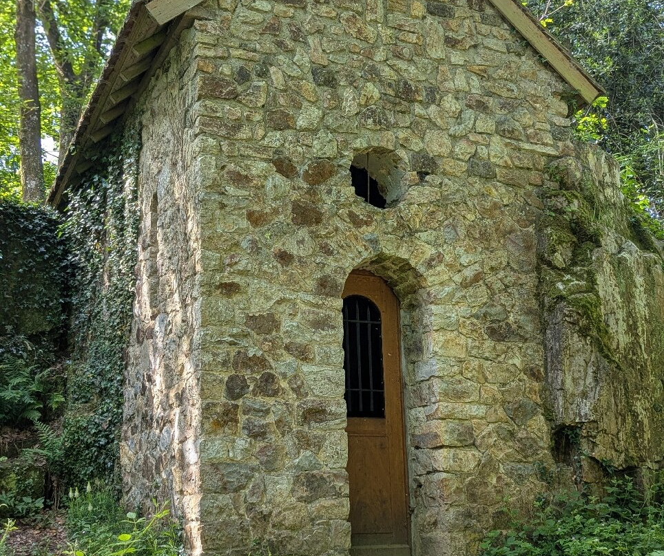 Petite Cascade de Mortain-Mortain必去景点