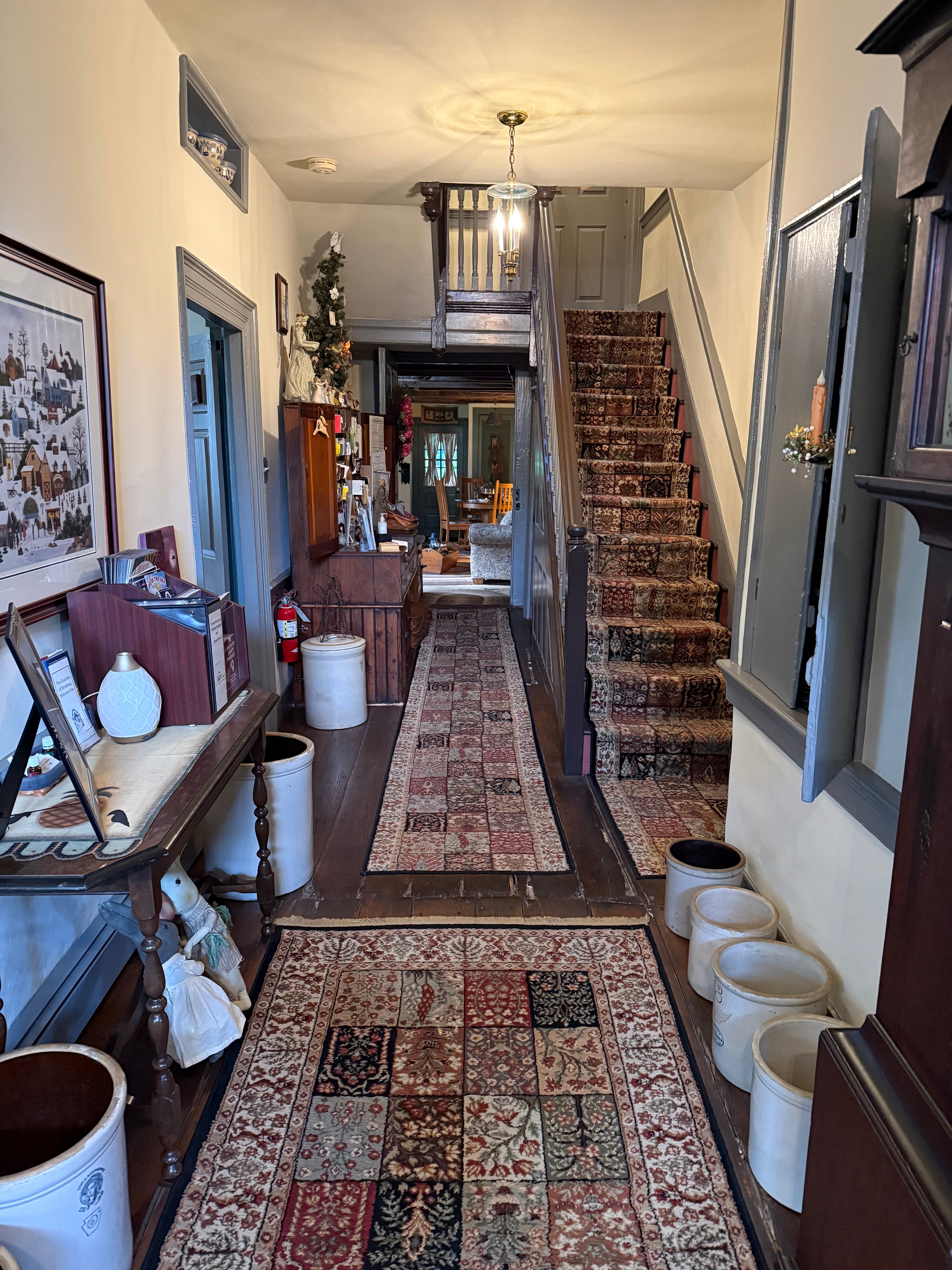 1786 The Limestone Inn B&B-旅行者