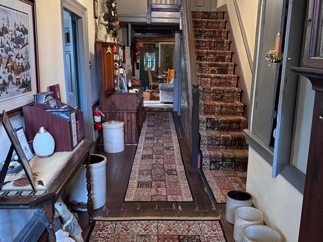 1786 The Limestone Inn B&B主图