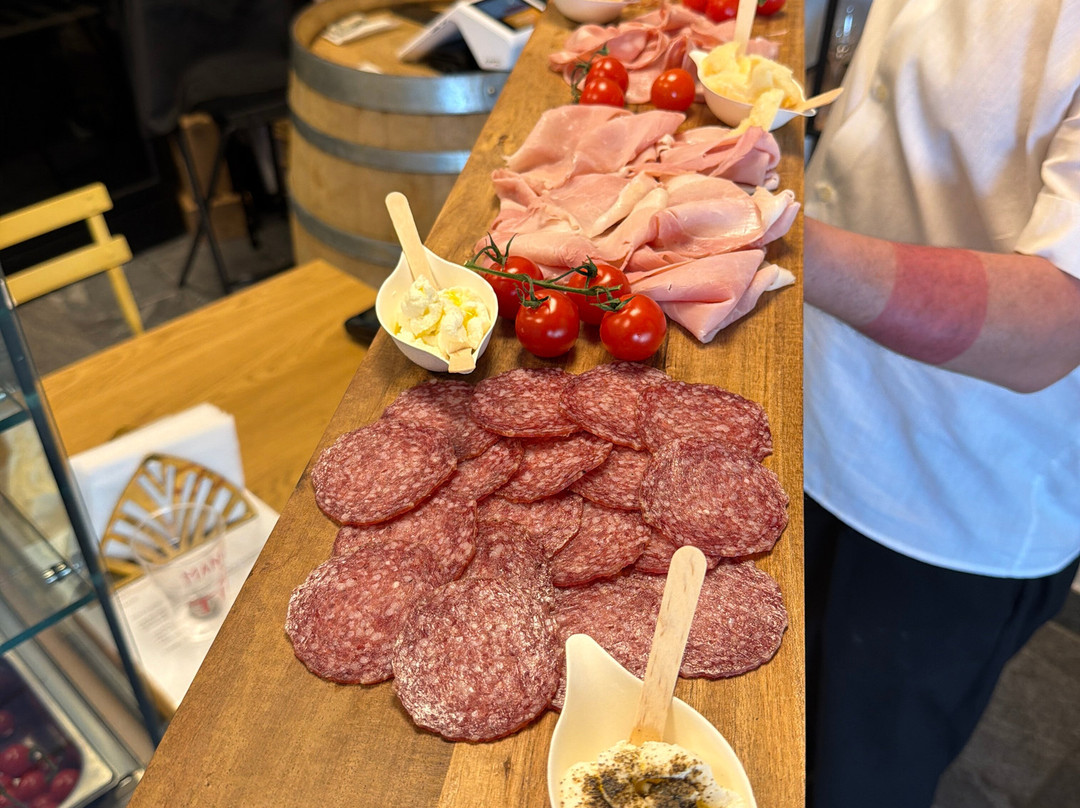 Sorsi di Morcote