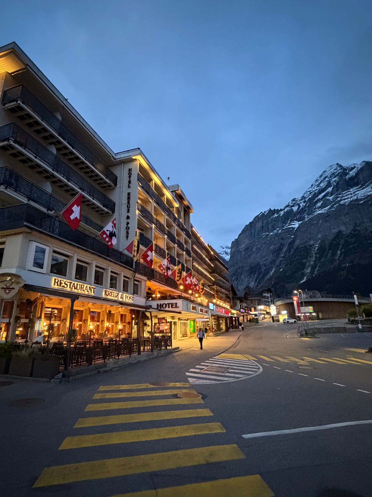 寇里祖波特酒店-旅行者