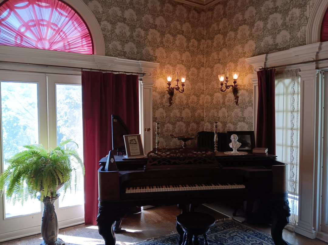 Rockcliffe Mansion (Tours)-汉尼拔必去景点