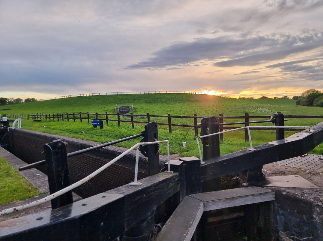 Drifting Wood Canal Breaks-Grindley Brook必去景点