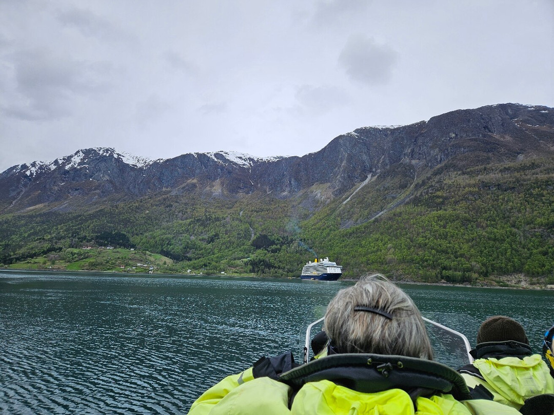 Adventure Tours Norway-Skjolden必去景点