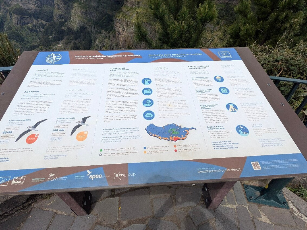Miradouro Eira do Serrado-Camara De Lobos必去景点