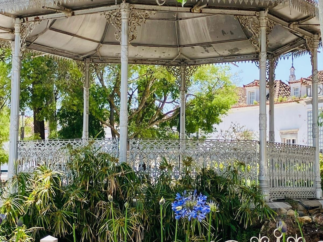 Jardim do Coreto-塔维拉必去景点