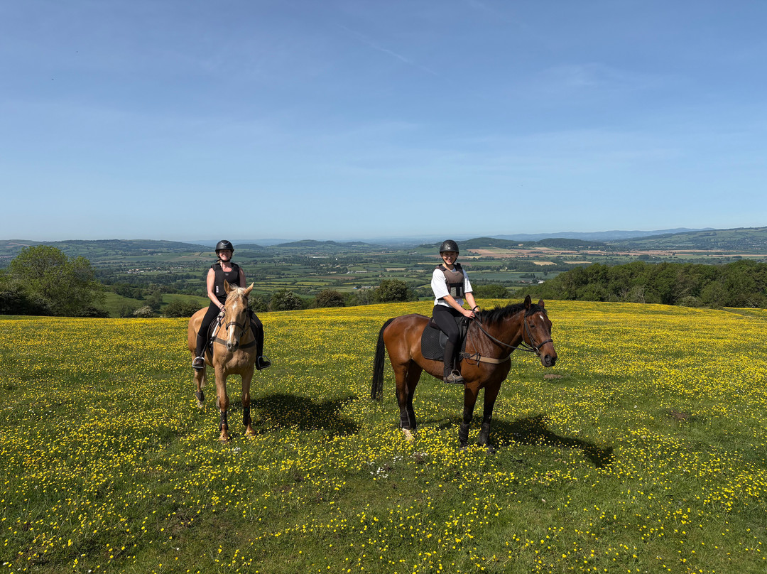 Cotswolds Riding-Stanton必去景点