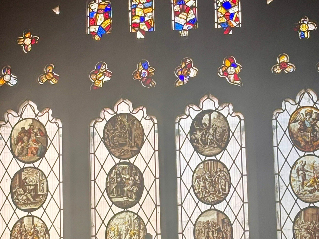 St Mary's Church-什鲁斯伯里必去景点