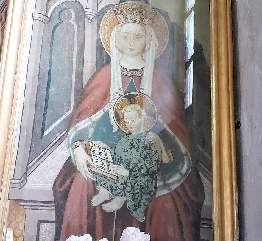 Oratorio di San Martino-Vicolungo必去景点