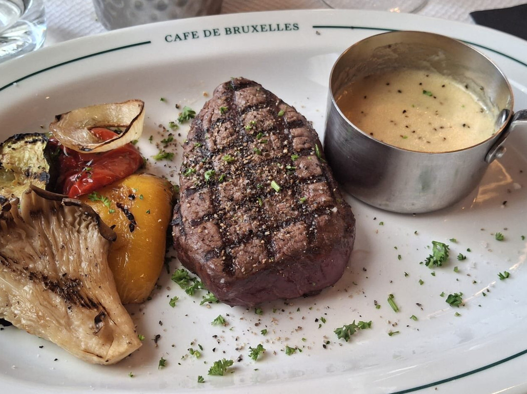 Le Café de Bruxelles