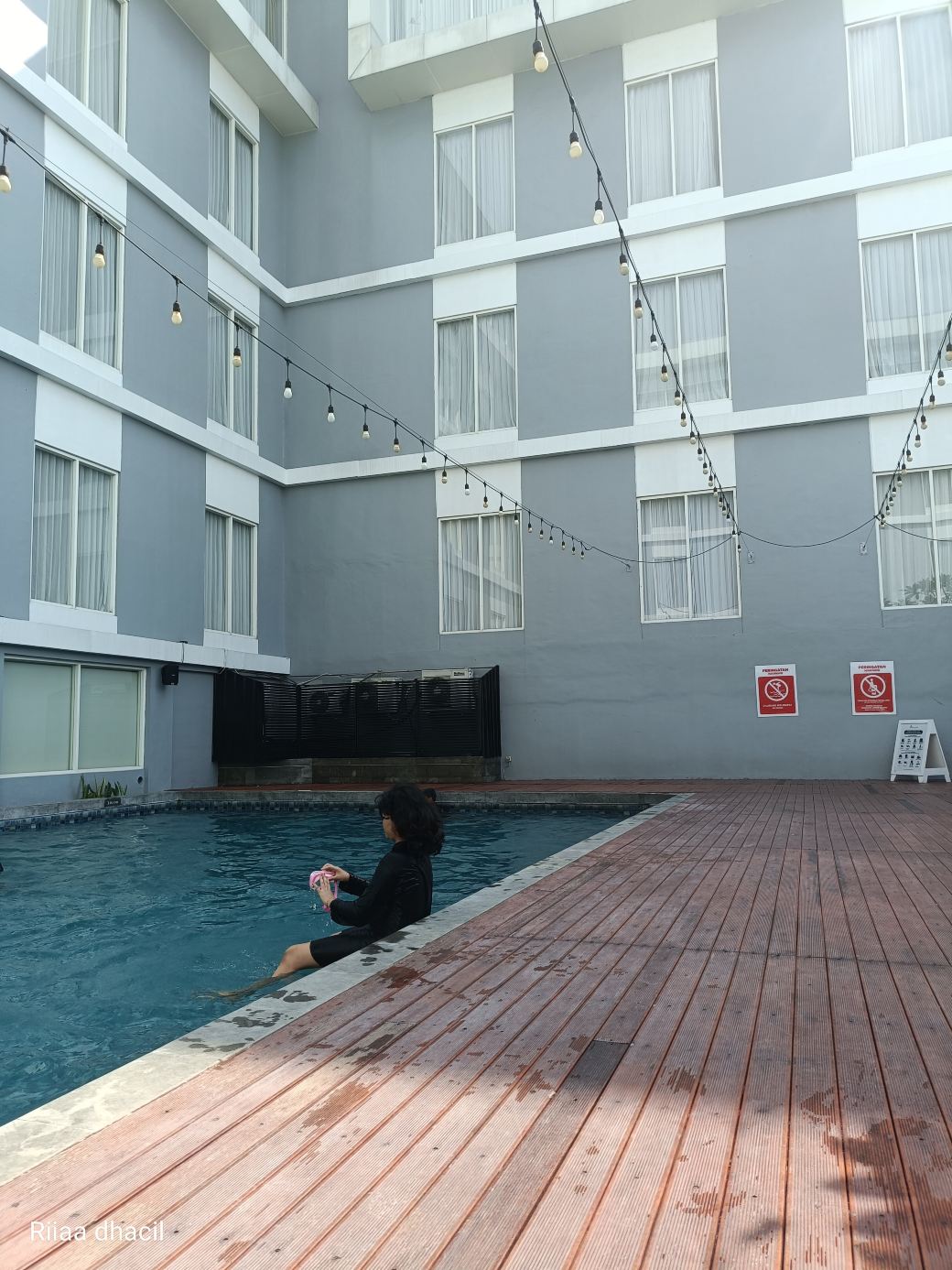 巴苏鲁安登高高级酒店-旅行者