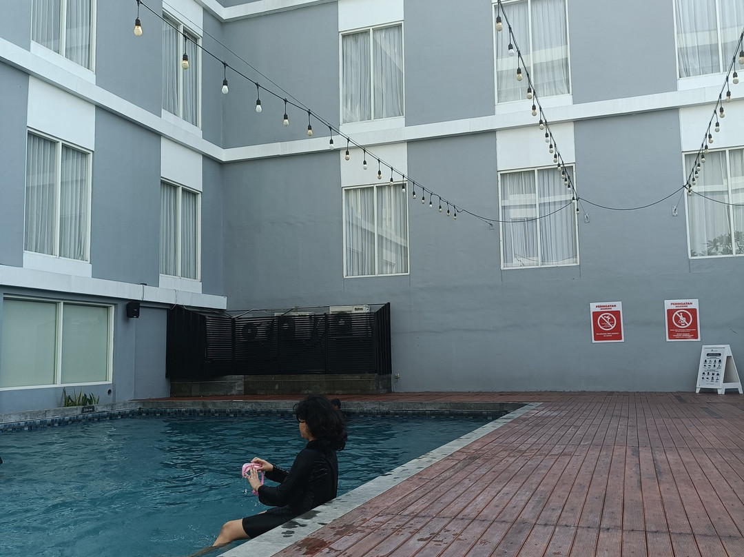 巴苏鲁安登高高级酒店主图