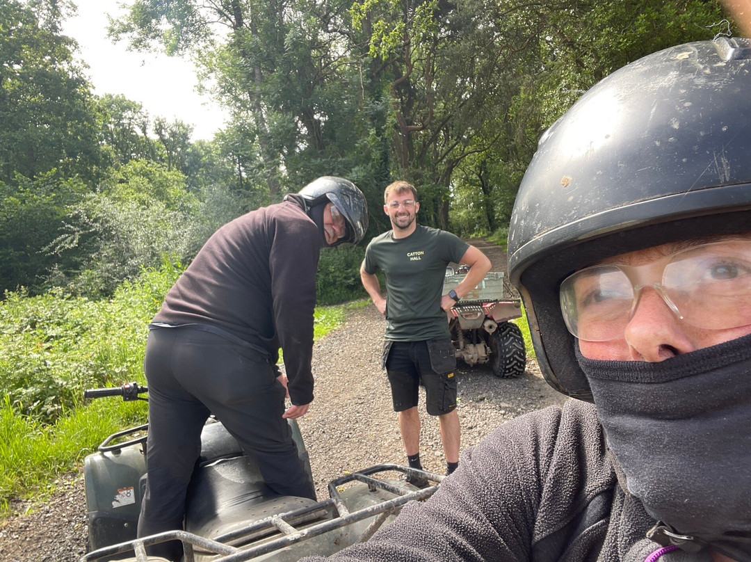 Catton Hall Adventure Cheshire-Frodsham必去景点