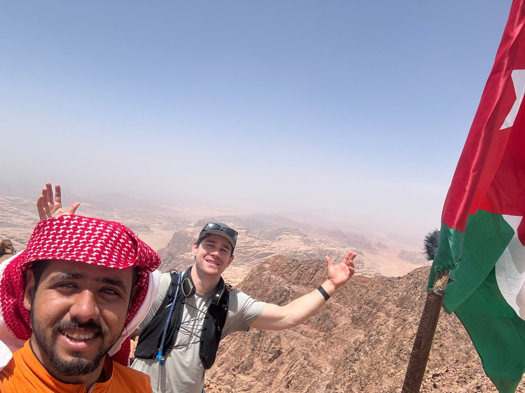 Jordan Trail Guide-佩特拉必去景点