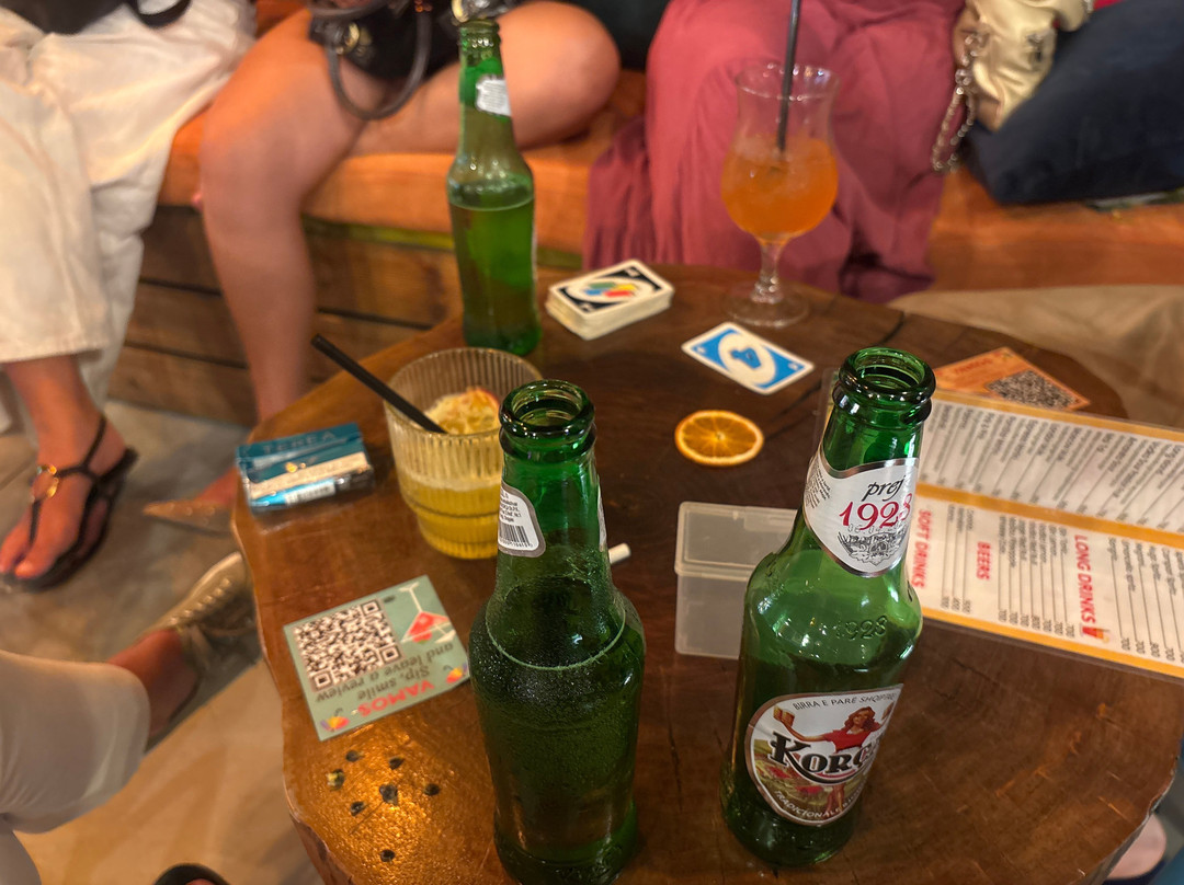 Vamos Cocktail Bar-Ksamil必去景点