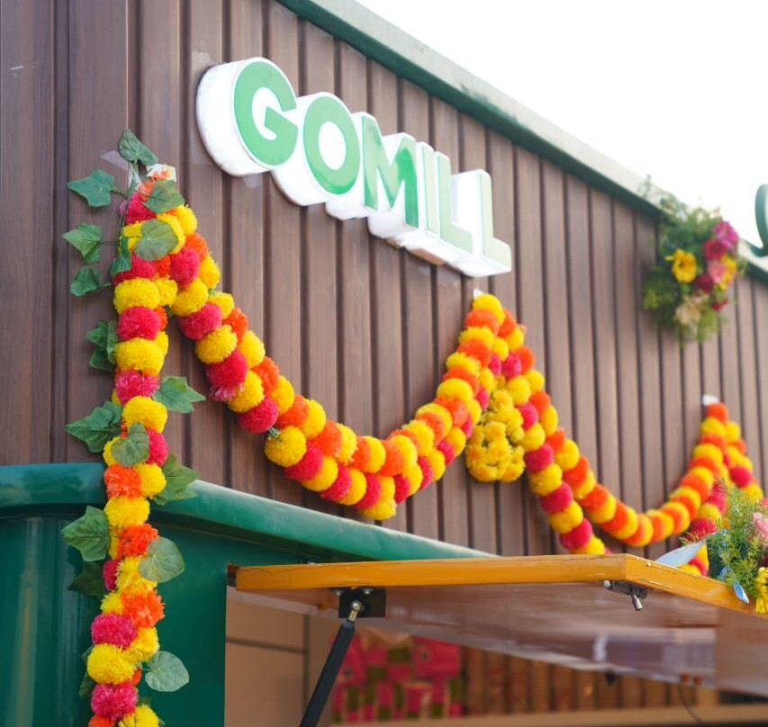 GoMill - Madhapur