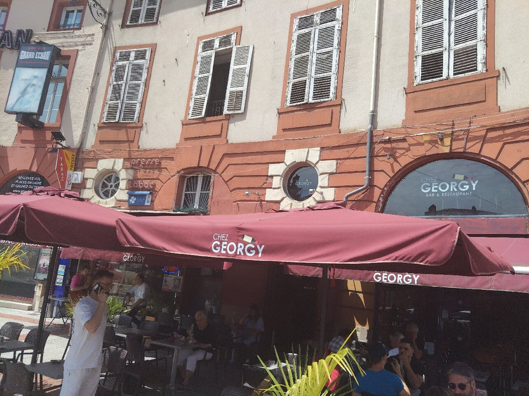 Chez Georgy