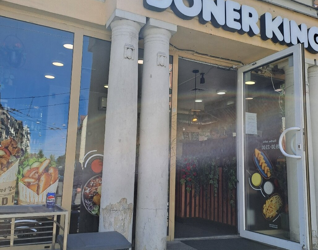 Doner king