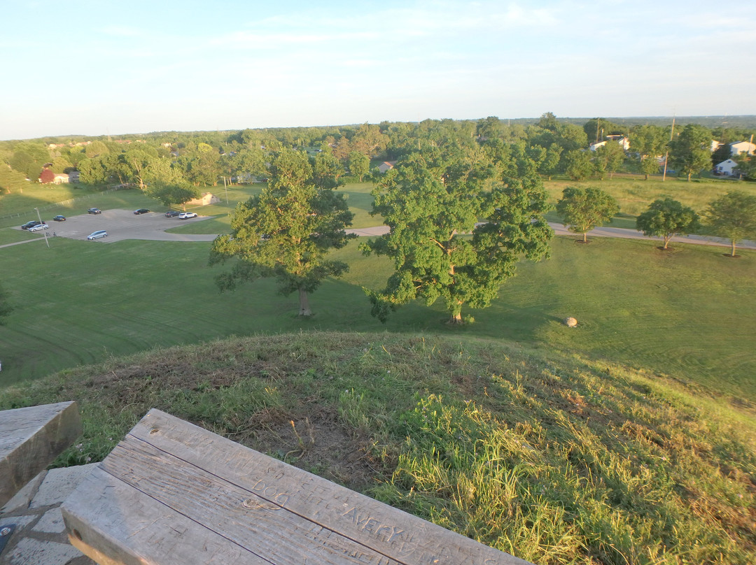 Miamisburg Mound-Miamisburg必去景点