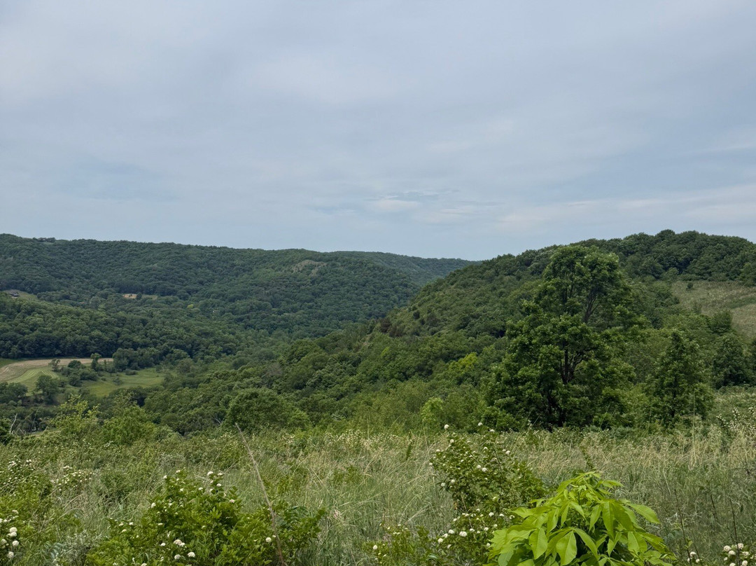Great River Bluffs State Park-威诺纳必去景点