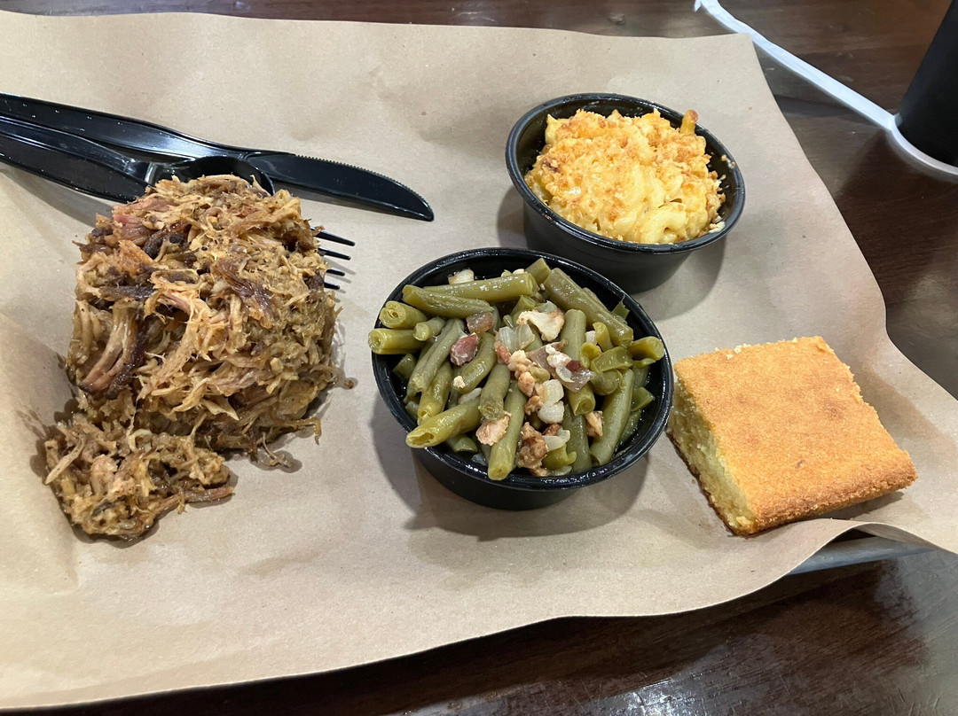 Mission BBQ
