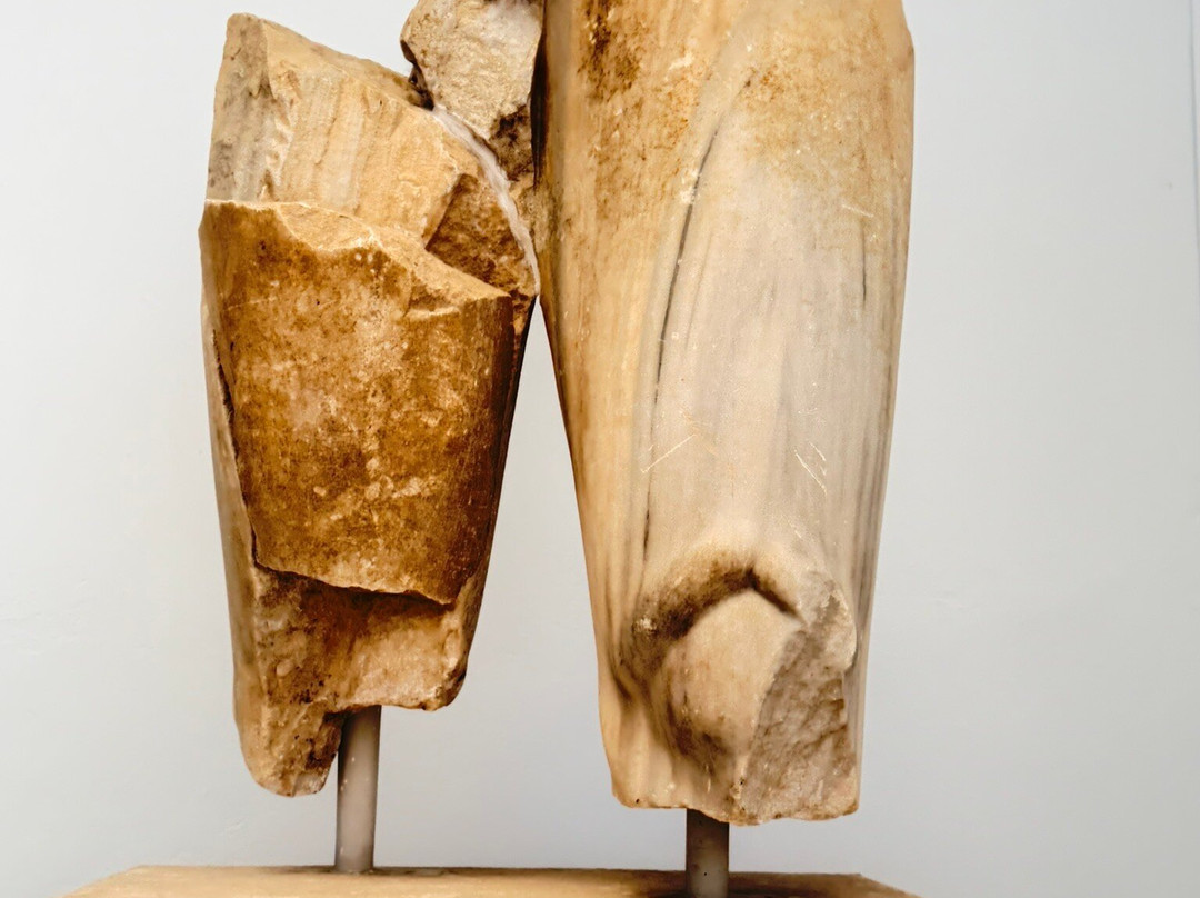 Archaeological Museum-Vathy必去景点