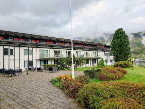 斯特林酒店-旅行者
