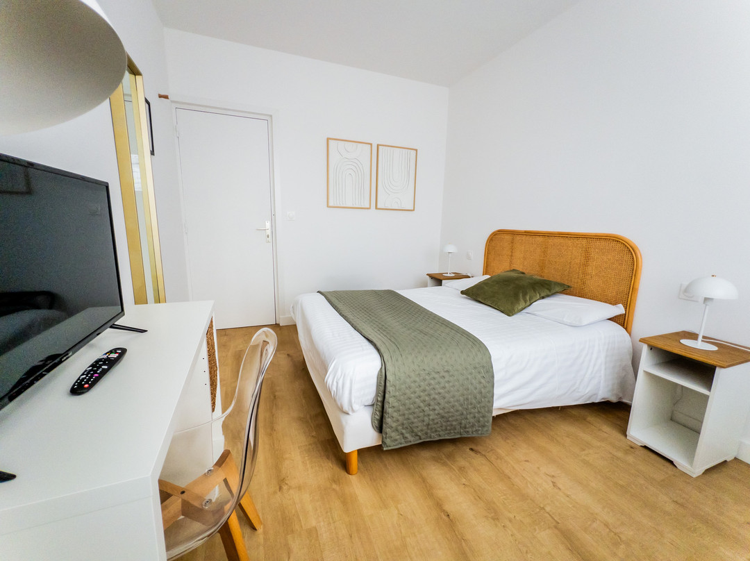 Comines-Warneton酒店住宿-Hôtel Joly