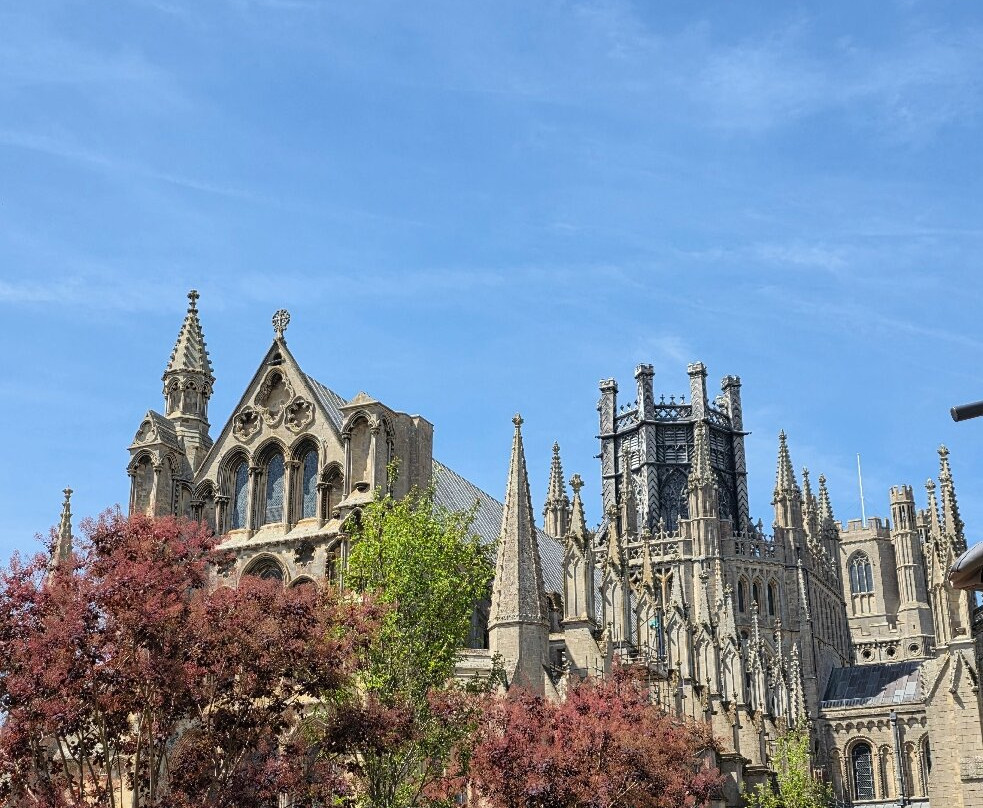Ely Cathedral-伊利必去景点