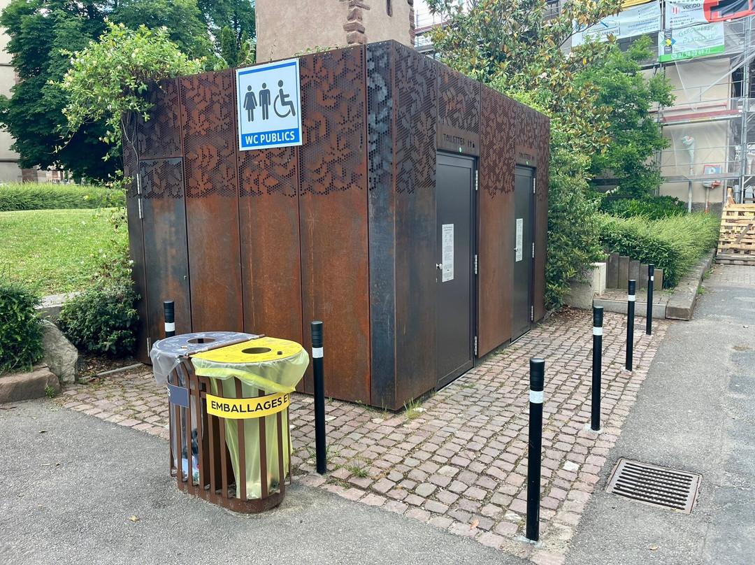 Tour d'enceinte