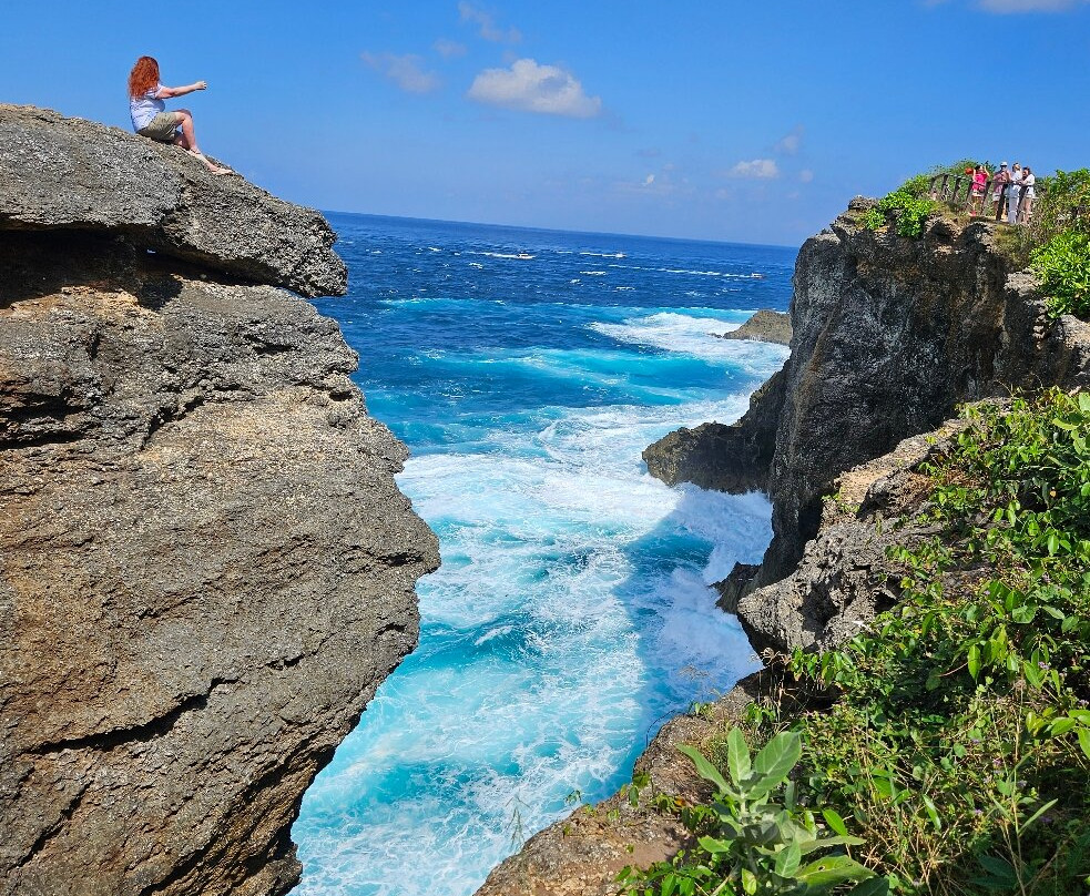 Nusa Penida Traveller-珀尼达岛必去景点