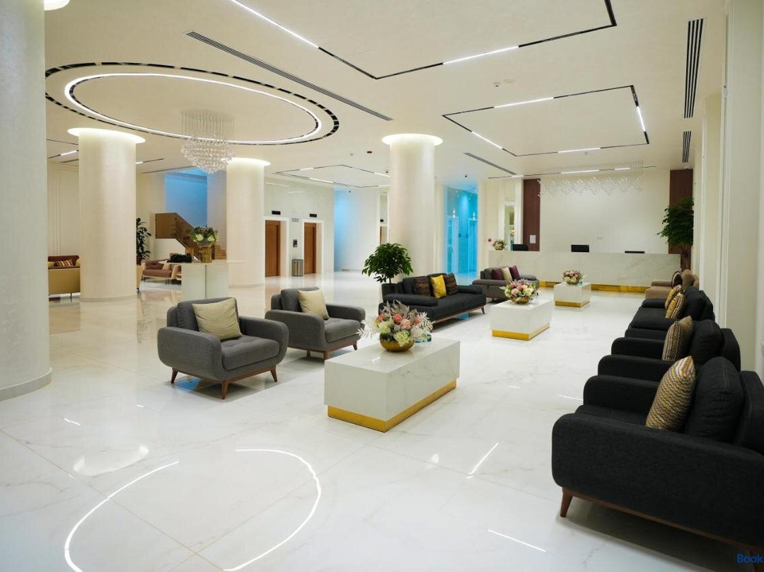 Teba Karbala Hotel