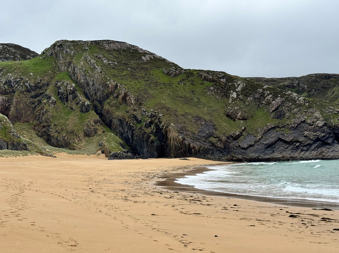 Murder Hole Beach-Melmore必去景点