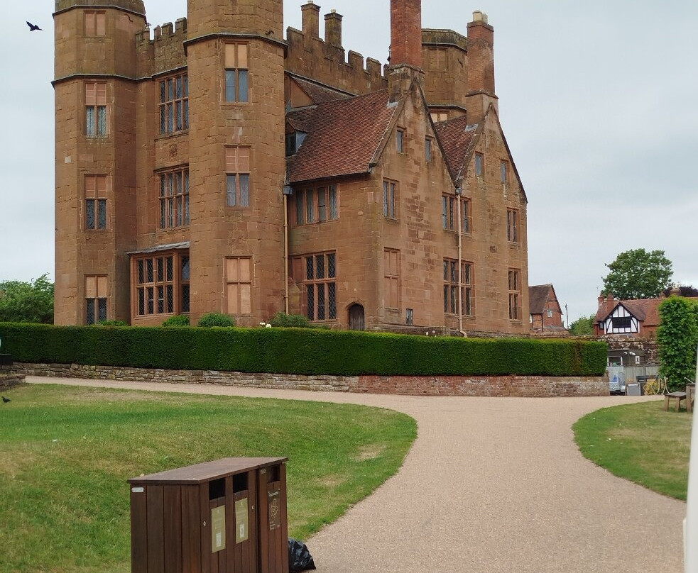 Kenilworth Castle-凯尼尔沃思必去景点