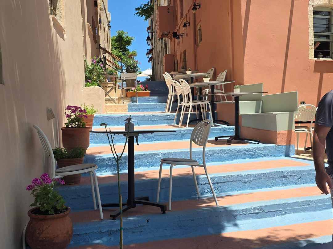 Rethymnon Old Town-雷斯蒙必去景点