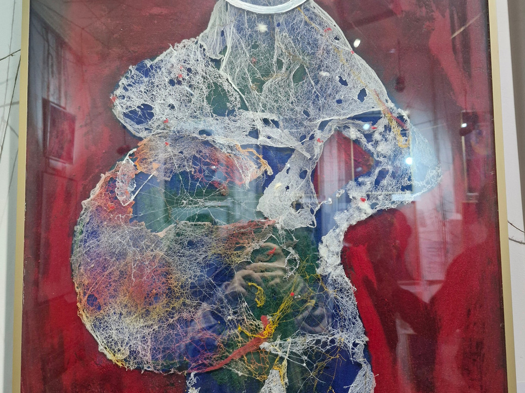 Cobweb Art Gallery and Museum-Gyumri必去景点