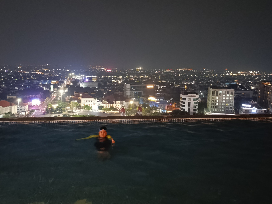 Ambarawa酒店住宿-LK Hotel Pandanaran Semarang